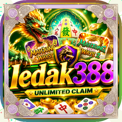 ledak388 — mitra unggulan